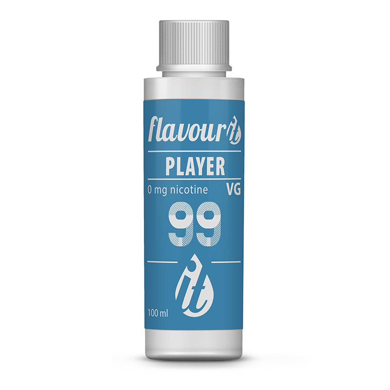 Fotka Flavourit VG 100ml