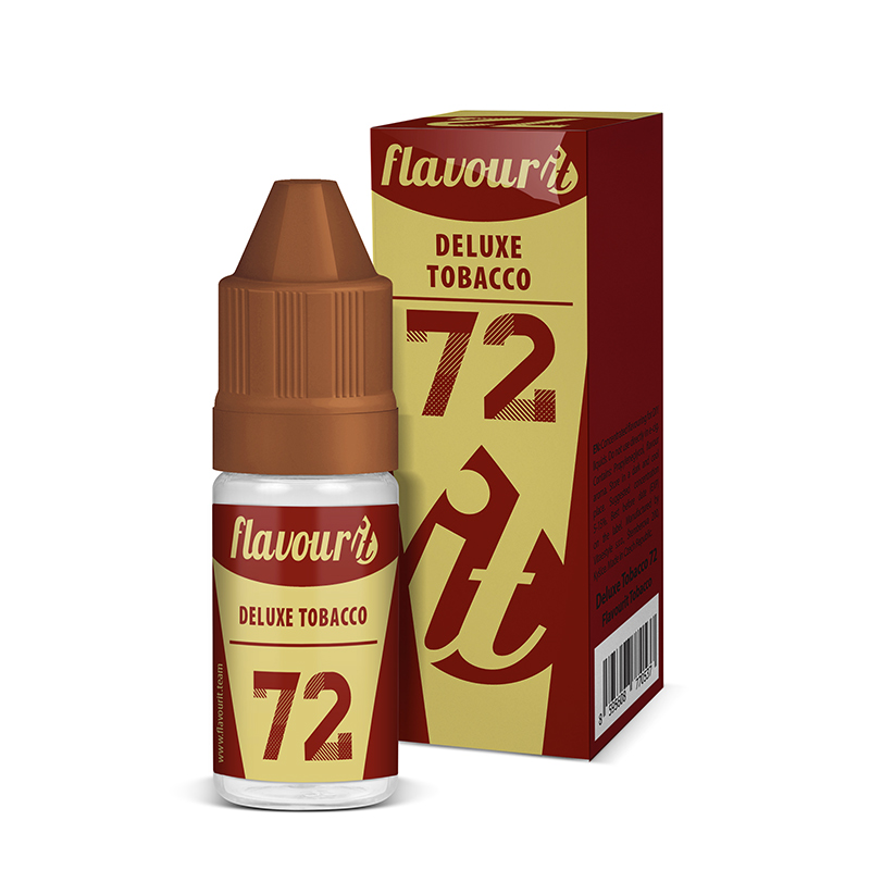 Fotka Deluxe Tobacco